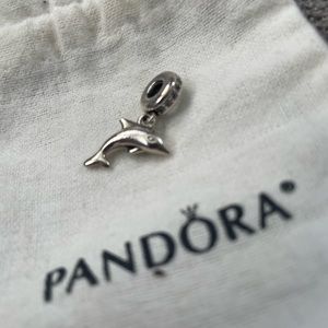 Pandora, dolphin, charm